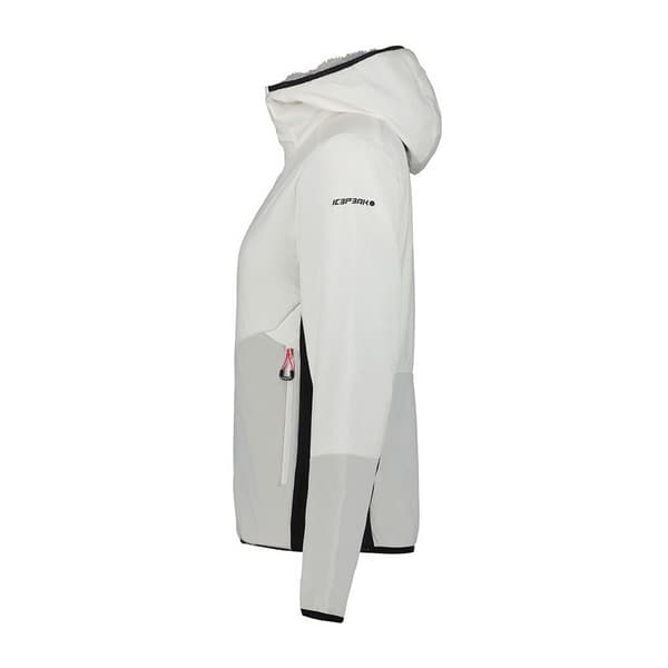 Icepeak Duluth Jacka Vit 38 Kvinna