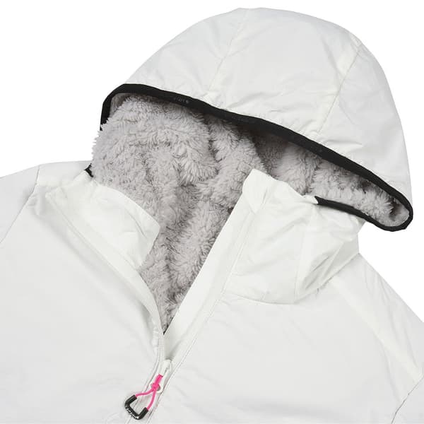 Icepeak Duluth Jacka Vit 38 Kvinna