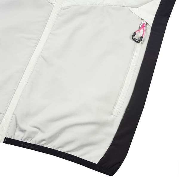 Icepeak Duluth Jacka Vit 38 Kvinna