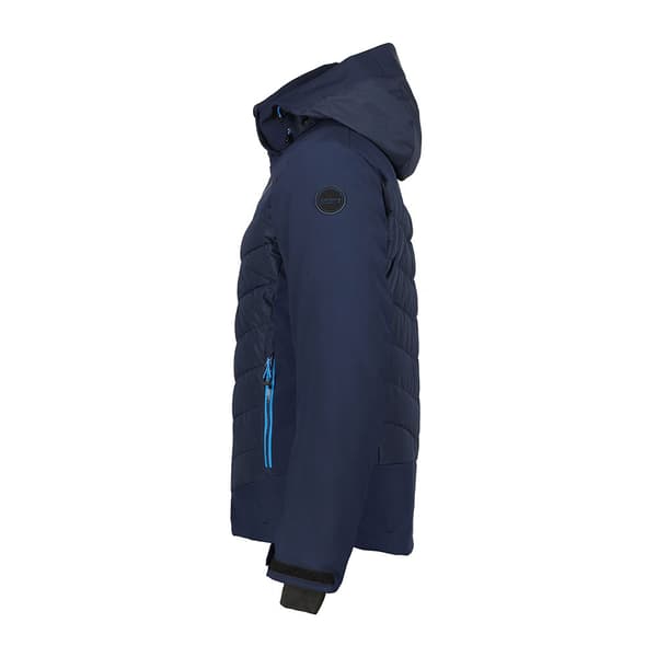 Icepeak Freystadt Softshelljacka Blå 46 Man