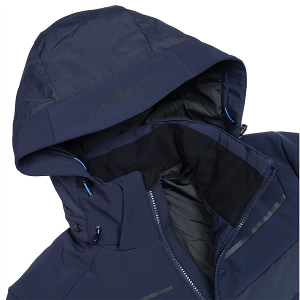 Icepeak Freystadt Softshelljacka Blå 46 Man