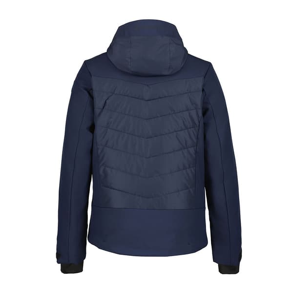 Icepeak Freystadt Softshelljacka Blå 46 Man