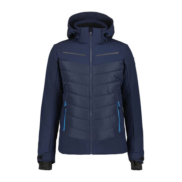 Icepeak Freystadt Softshelljacka Blå 46 Man