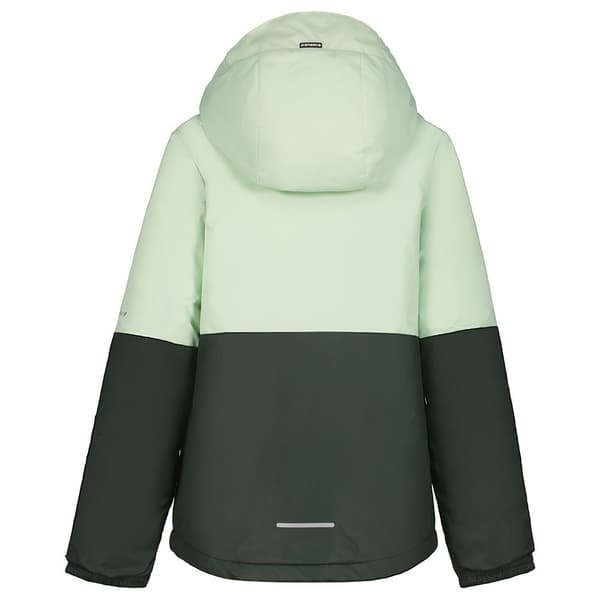 Icepeak Lindley Jacka Grönt 11-12 Years Pojke