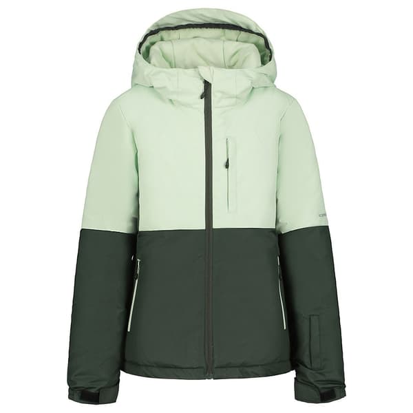 Icepeak Lindley Jacka Grönt 11-12 Years Pojke