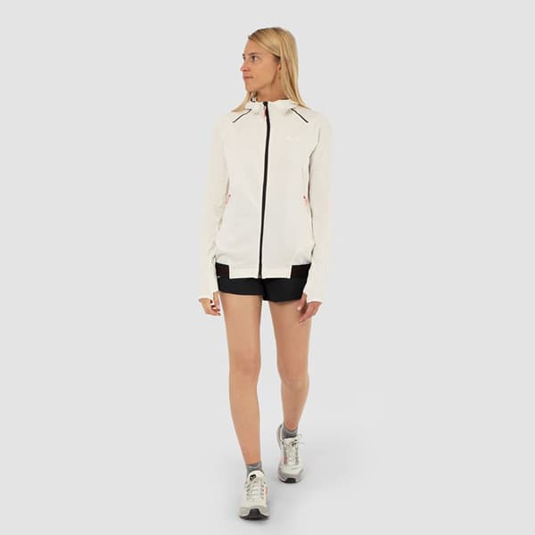 Salewa Pedroc Pl Jacka Vit XS Kvinna
