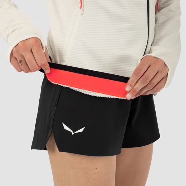 Salewa Pedroc Pl Jacka Vit XS Kvinna