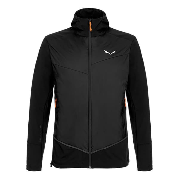 Salewa Pedroc Tirolwool® Responsive Durastretch Takki Musta M Mies