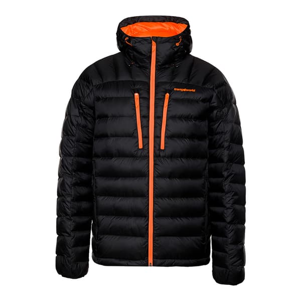 Trangoworld Lugo Jacka Svart 3XL Man