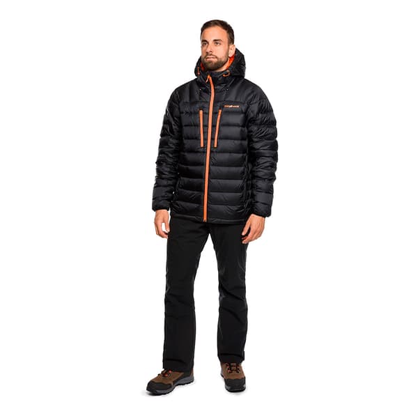 Trangoworld Lugo Jacka Svart 3XL Man
