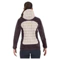 Miniatyrbillede 2 af 8: Karpos Marmarole Jakke Beige,Sort L Kvinde