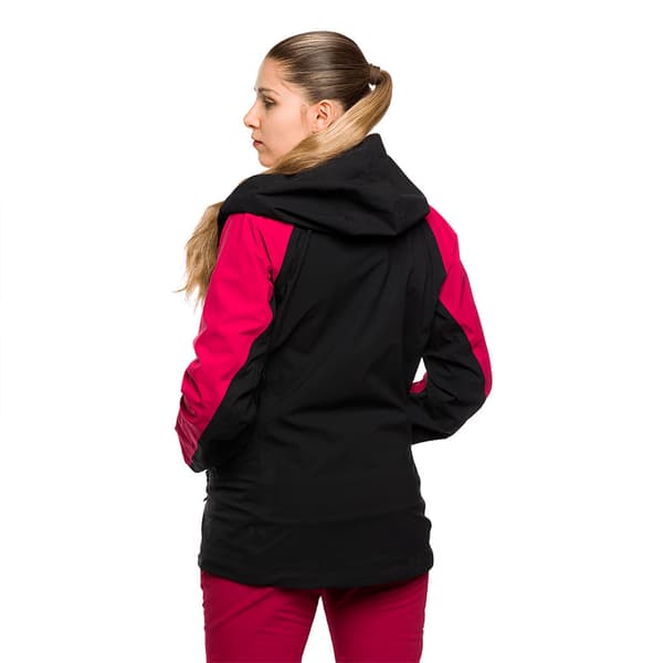 Trangoworld Ruby Takki Musta XS Nainen