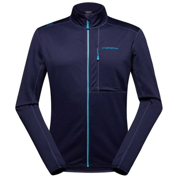 La Sportiva Chill Fleece Sininen L Mies