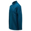 Miniatyrbild 2 av 2: Peak Performance Trail Polartec Fleece Med Halv Dragkedja Blå XL Man