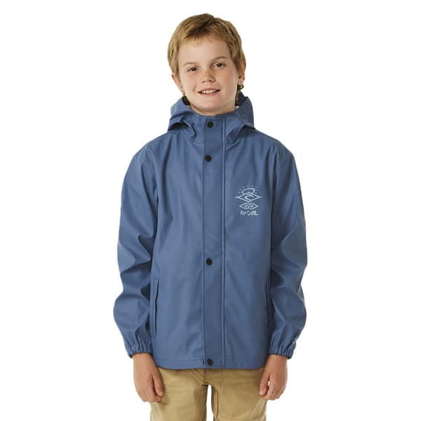 Rip Curl Anti Series Regnfrakke Blå 12 Years Dreng