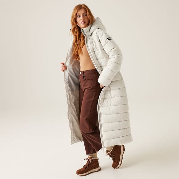 Regatta Elender Jakke Beige 18 Kvinde