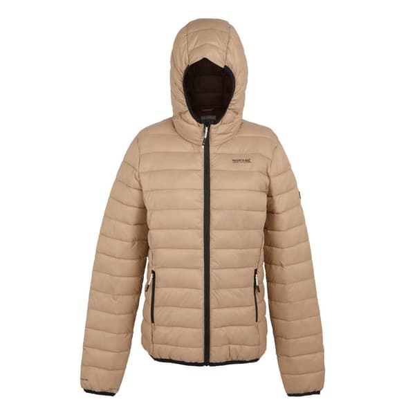 Regatta Marizion Jacka Beige 8 Kvinna