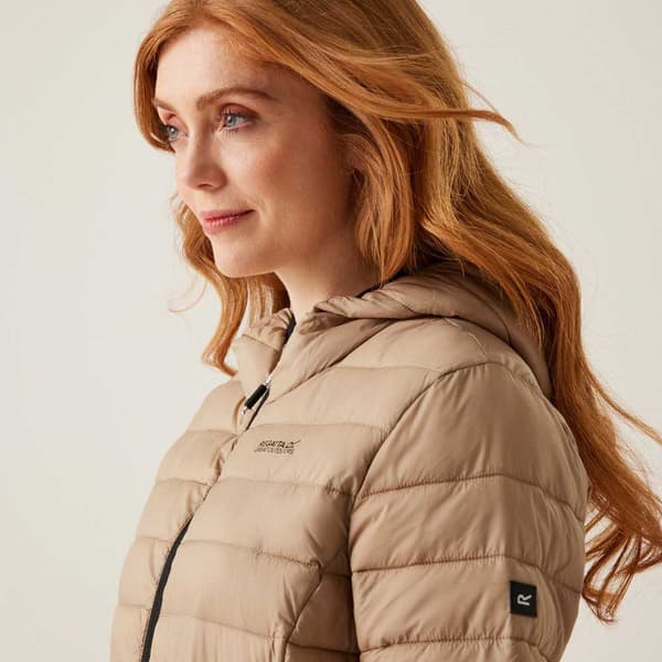 Regatta Marizion Jacka Beige 8 Kvinna