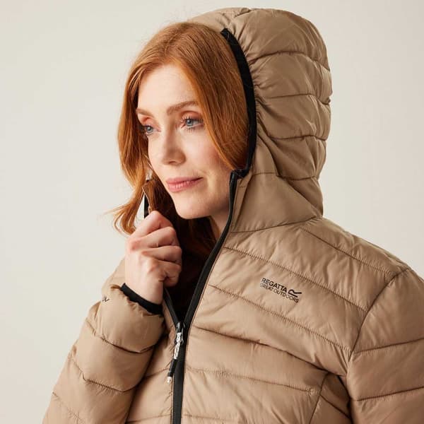 Regatta Marizion Jacka Beige 8 Kvinna