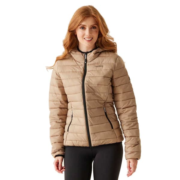 Regatta Marizion Jacka Beige 8 Kvinna