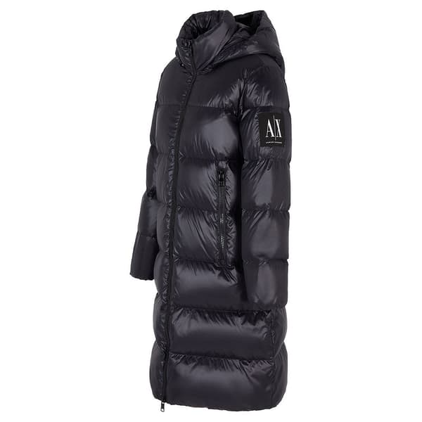 Armani Exchange Xw000251-af10860 Jacka Svart XL Kvinna