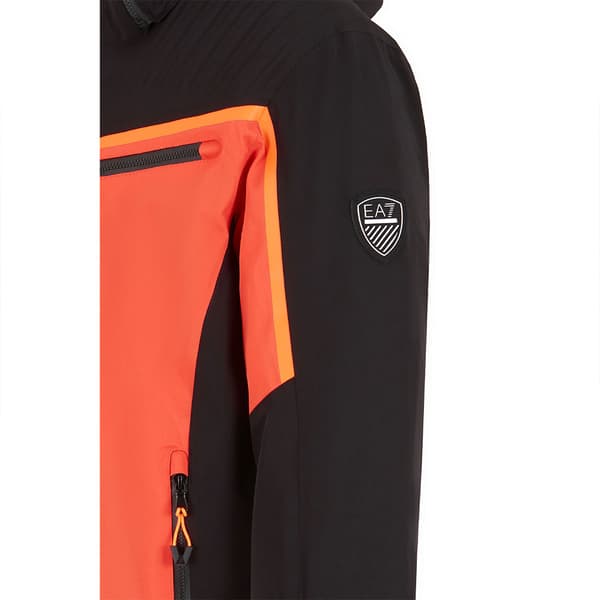 Ea7 Emporio Armani 6dpg15_pncjz Bomberjacka Orange S Man