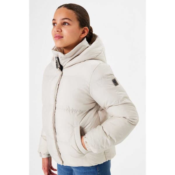 Garcia Gj420807 Jacka Beige 12-13 Years Flicka
