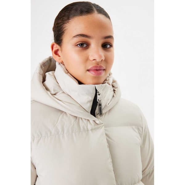 Garcia Gj420807 Jacka Beige 12-13 Years Flicka