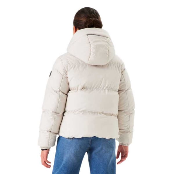 Garcia Gj420807 Jacka Beige 12-13 Years Flicka