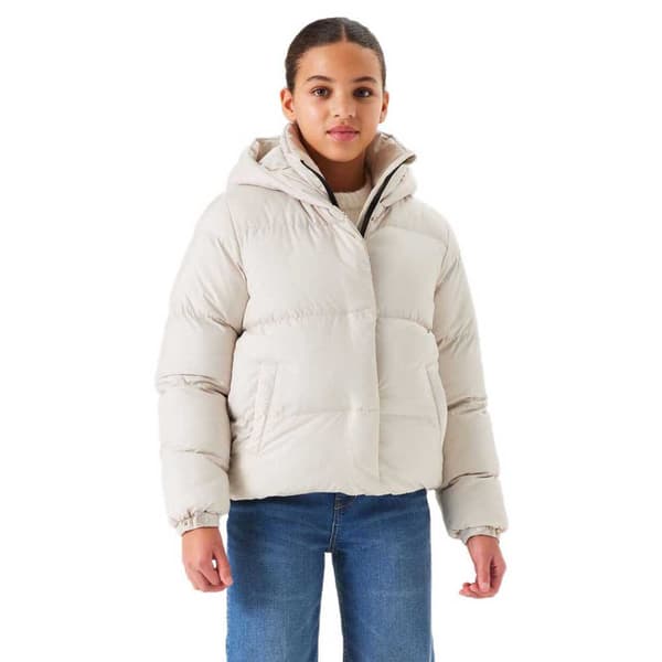 Garcia Gj420807 Jacka Beige 12-13 Years Flicka