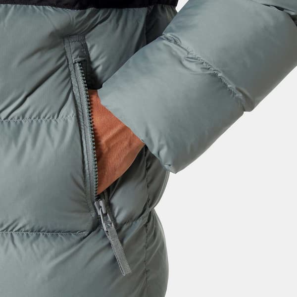 Helly Hansen Active Long Vadderad Jacka Grå L Man