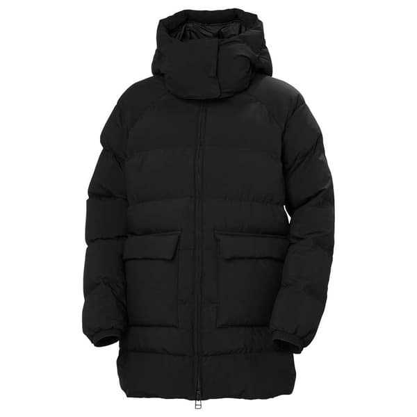 Helly Hansen Ellie Parka Svart XS Kvinna