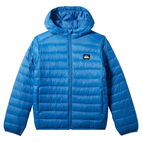 Quiksilver Scaly Jacka Blå 10 Years Pojke