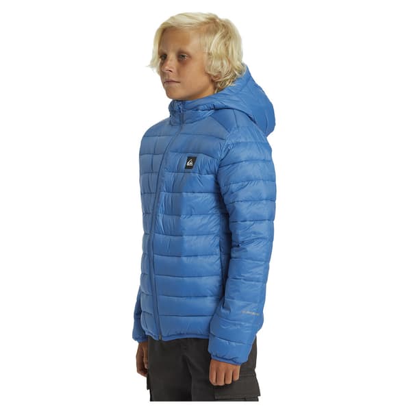 Quiksilver Scaly Jacka Blå 10 Years Pojke
