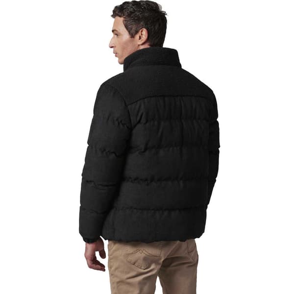 Deeluxe Cambridge M+ Jacka Svart L Man