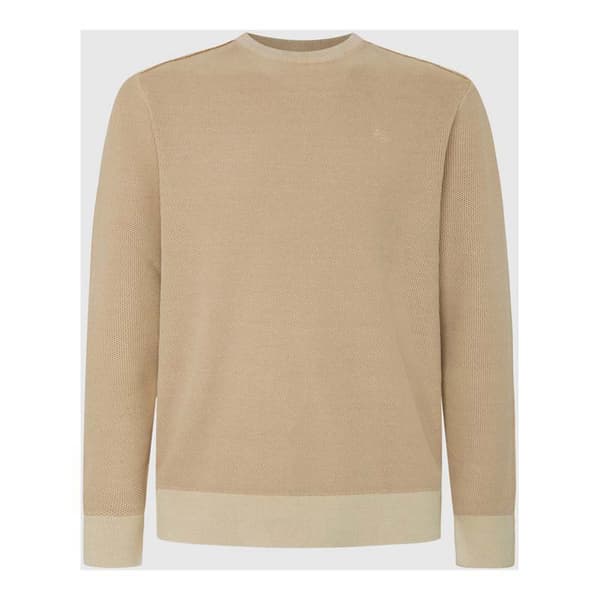 Pepe Jeans Craig Villapaita Beige XS Mies