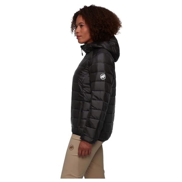 Mammut Crag In Jakke Sort S Kvinde