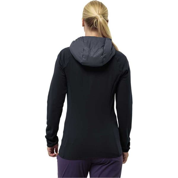 Jack Wolfskin Routeburn Pro Hybrid Jacka Grå XL Kvinna