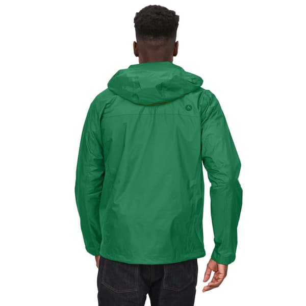 Marmot Precip Eco Takki Vihreä L Mies
