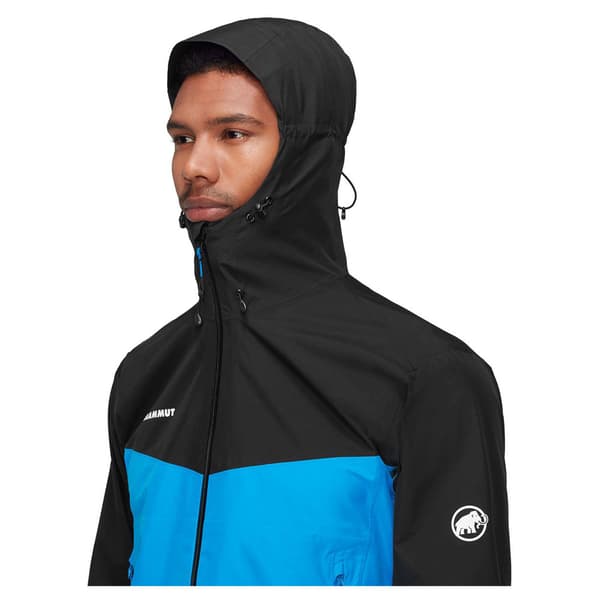 Mammut Convey Tour Hardshell Takki Sininen XL Mies
