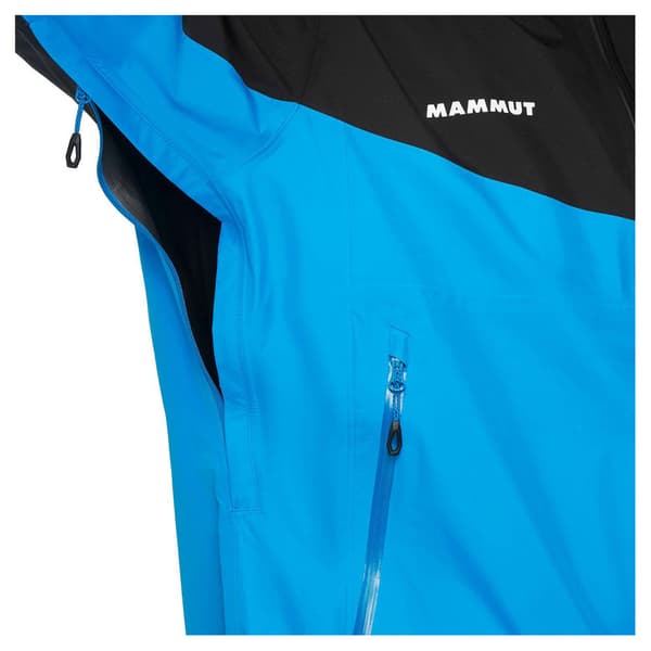 Mammut Convey Tour Hardshell Takki Sininen XL Mies