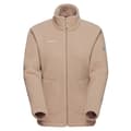 Pikkukuva 3 / 4: Mammut Falera Vetoketjullinen Fleecetakki Beige S Nainen