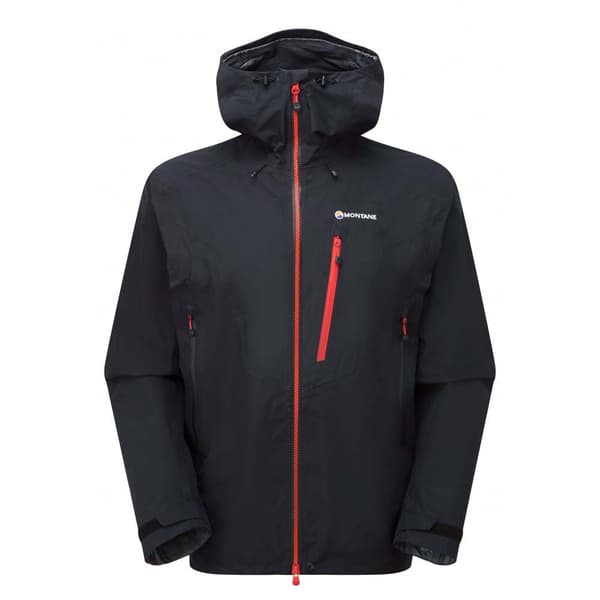 Montane Alpine Pro Jakke Sort S Mand