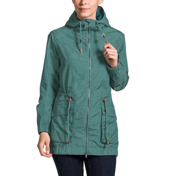 Vaude Califo Ii Jacka Grönt 34 Kvinna