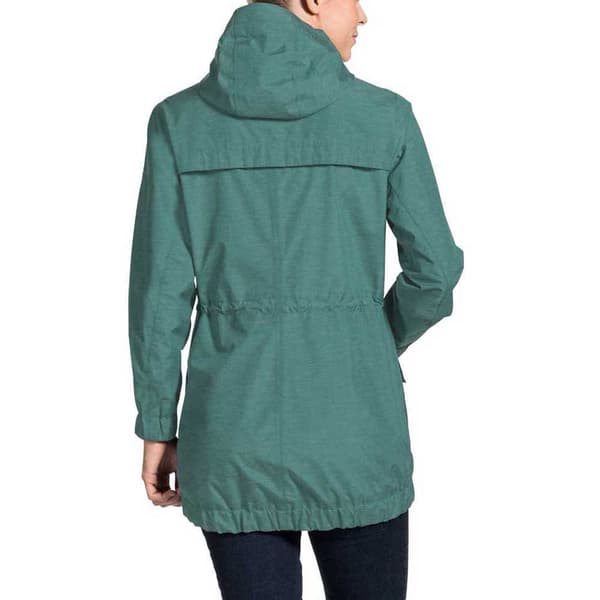 Vaude Califo Ii Jacka Grönt 34 Kvinna