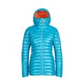Pikkukuva 1 / 3: Mammut Eigerjoch Advanced Insulated Untuvatakki Sininen XL Nainen