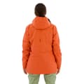 Miniatyrbild 2 av 6: Vaude Skomer 3in1 Ii Jacka Orange 36 Kvinna