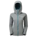 Pikkukuva 2 / 2: Montane Alpine Equaliser Softshell-takki Harmaa M Nainen