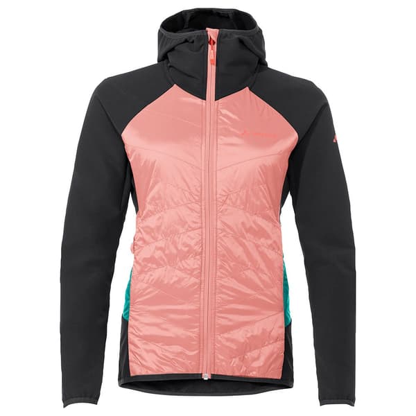 Vaude Valdassa Hybrid Jacka Orange 36 Kvinna