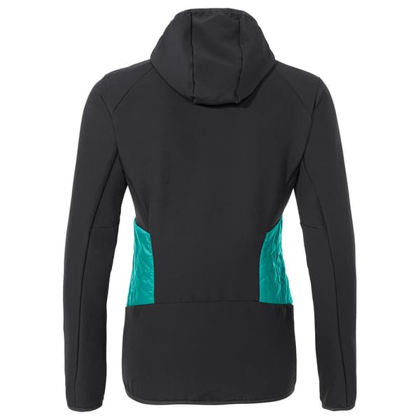 Vaude Valdassa Hybrid Jacka Orange 36 Kvinna